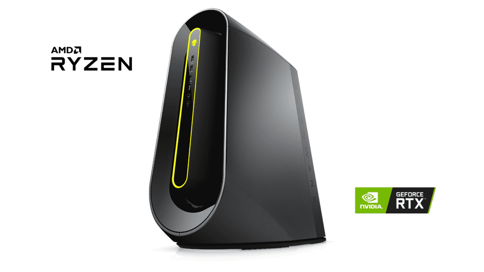 Alienware Aurora Ryzen Edition