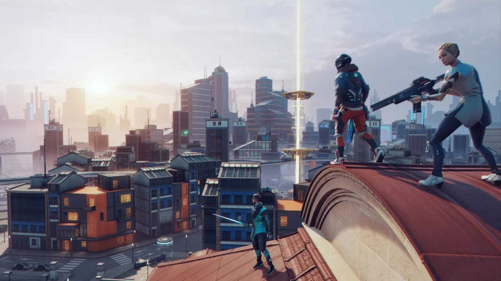 Hyper Scape – Season 1 Battle Pass Trailer