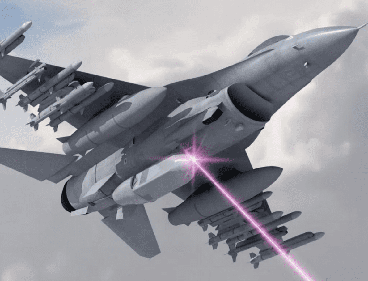 Self-protect High Energy Laser Demonstrator – Λέιζερ πάνω σε μαχητικά F-16 Viper της ελληνικής ΠΑ;