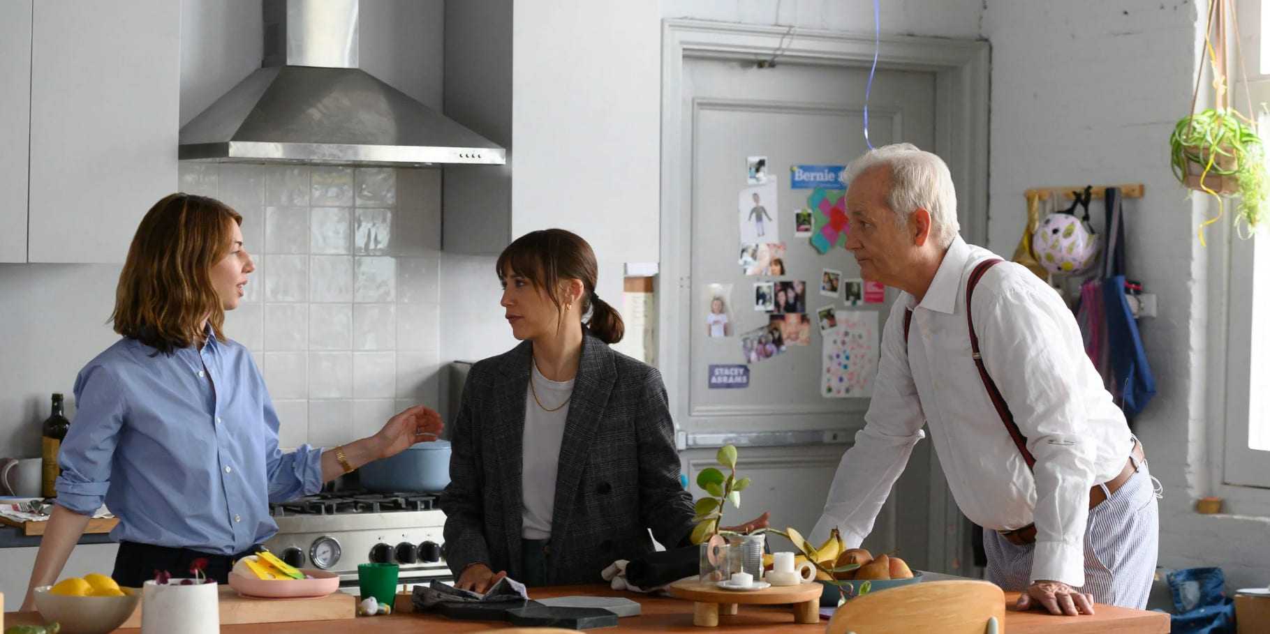 On the Rocks – Trailer #1