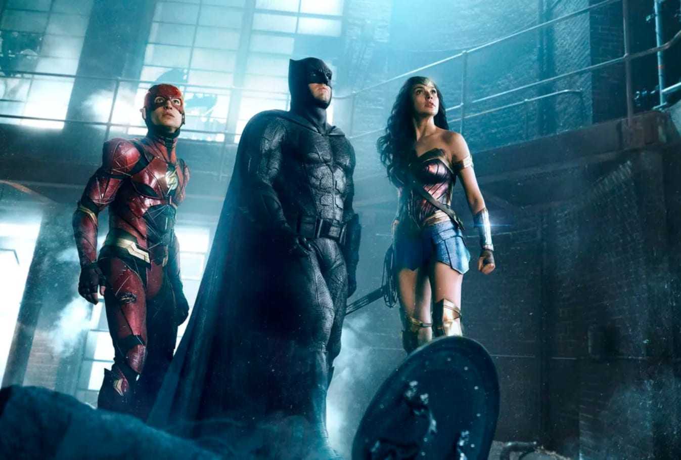 Justice League: Snyder Cut -Trailer Teaser #2