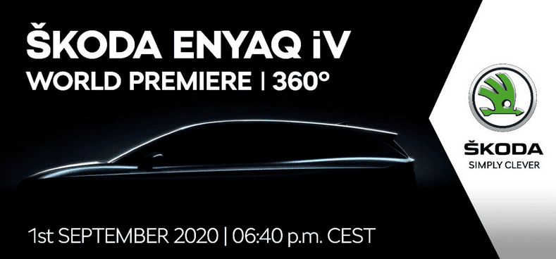 Škonda Enyaq iV