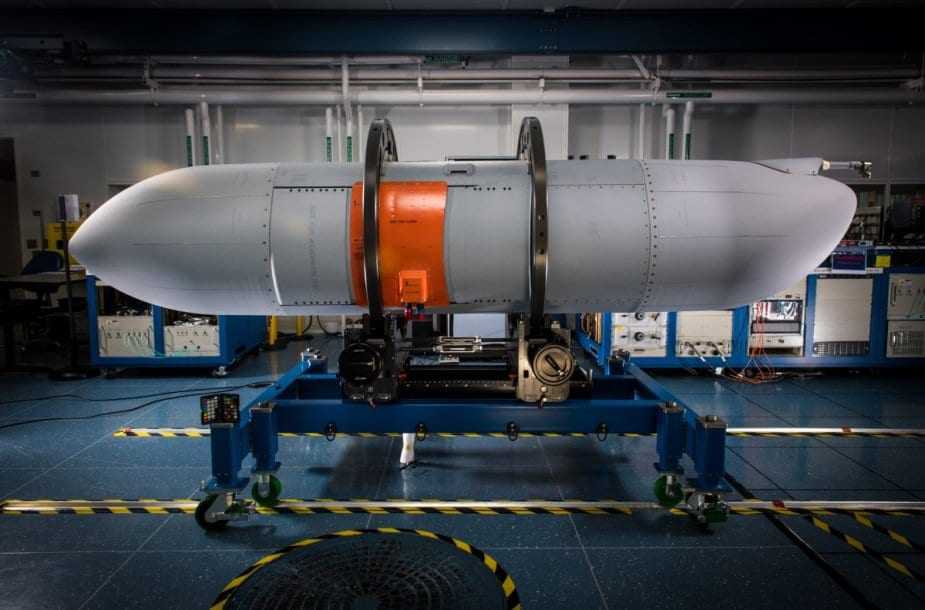 Πρώτη πτήση για το Next Generation Jammer Mid-Band