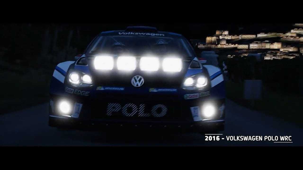 WRC 9 Legendary Cars Trailer