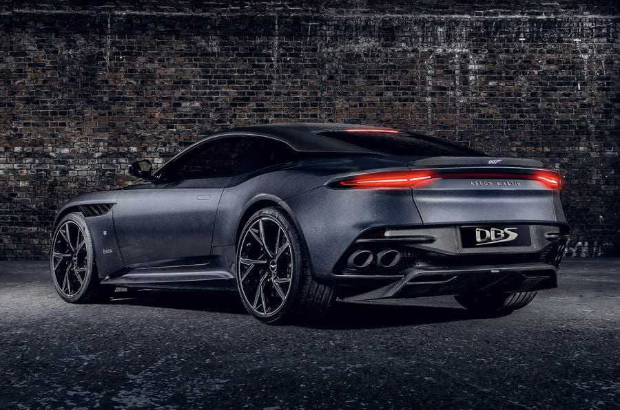 Aston Martin 007 Edition