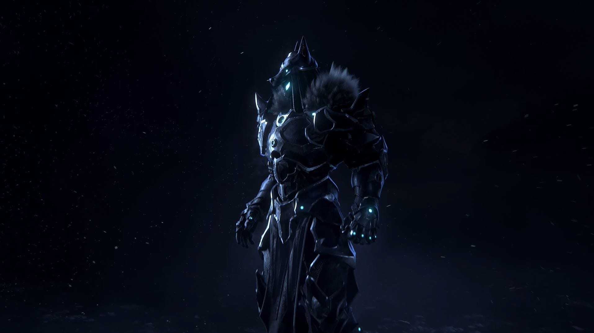 Godfall PS5 – Hinterclaw Teaser