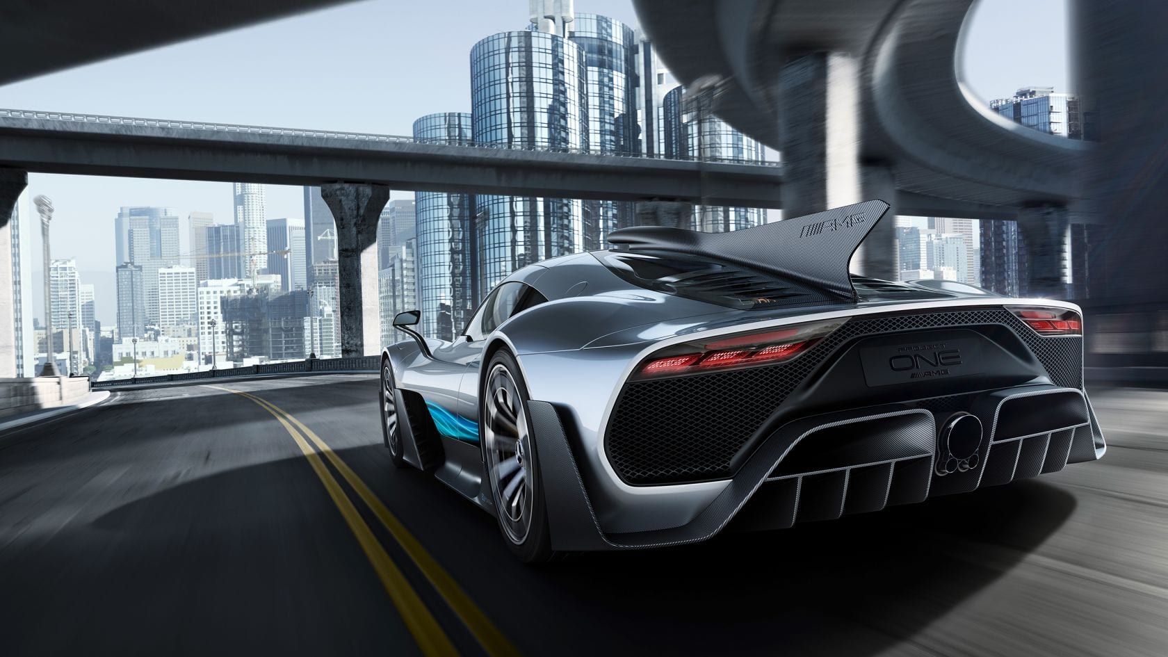 Mercedes-AMG Project ONE