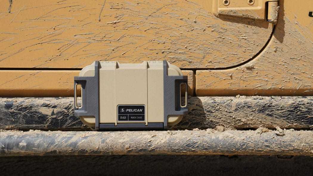 Pelican R60 Personal Ruck Case