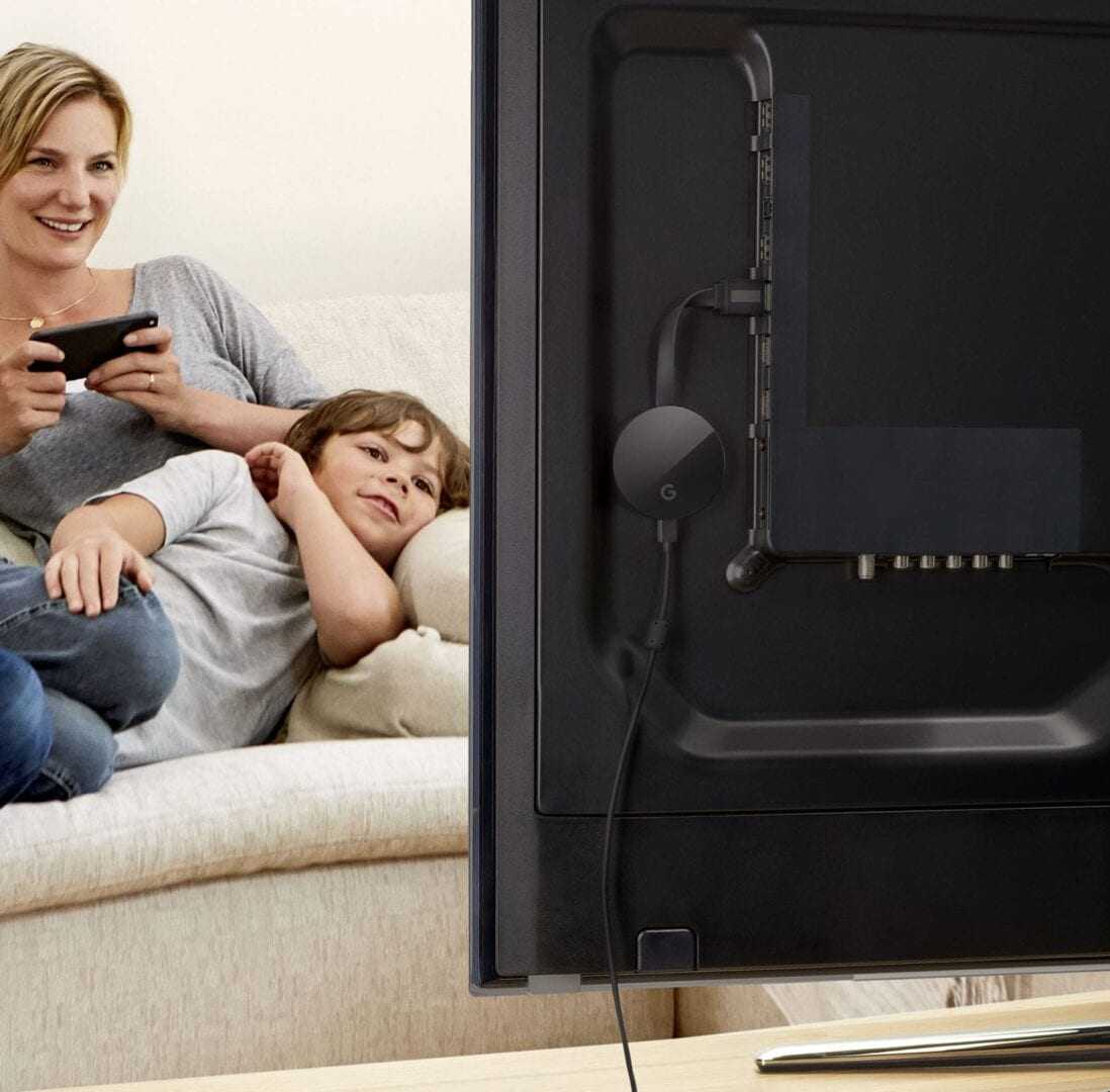 Ο διάδοχος του Chromecast Ultra