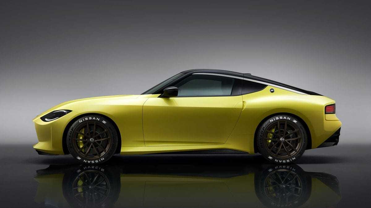 Το νέο Nissan Z Proto