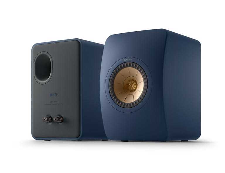 KEF LS50 Meta και LS50 Wireless II