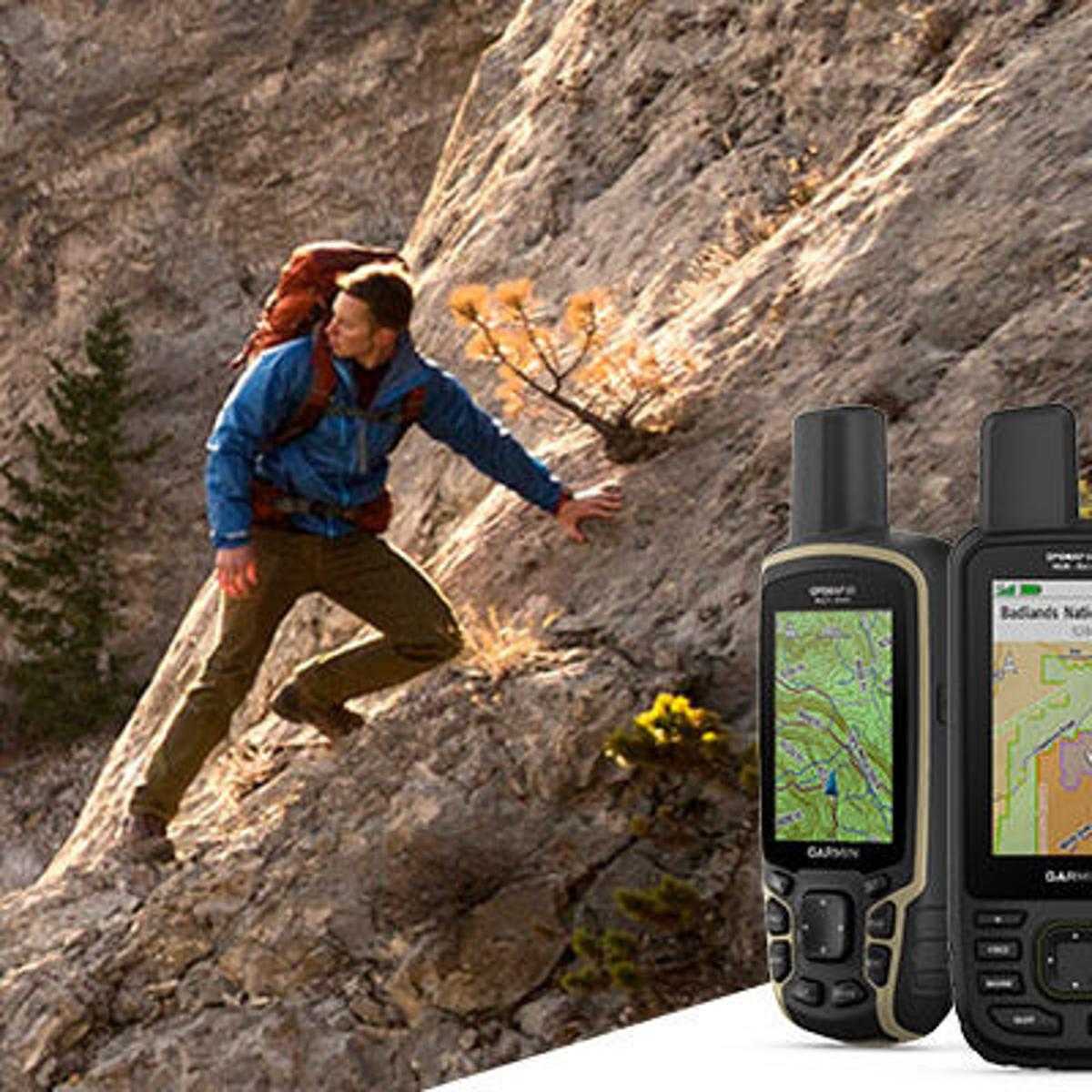 Garmin GPSMAP 66sr Handheld GPS