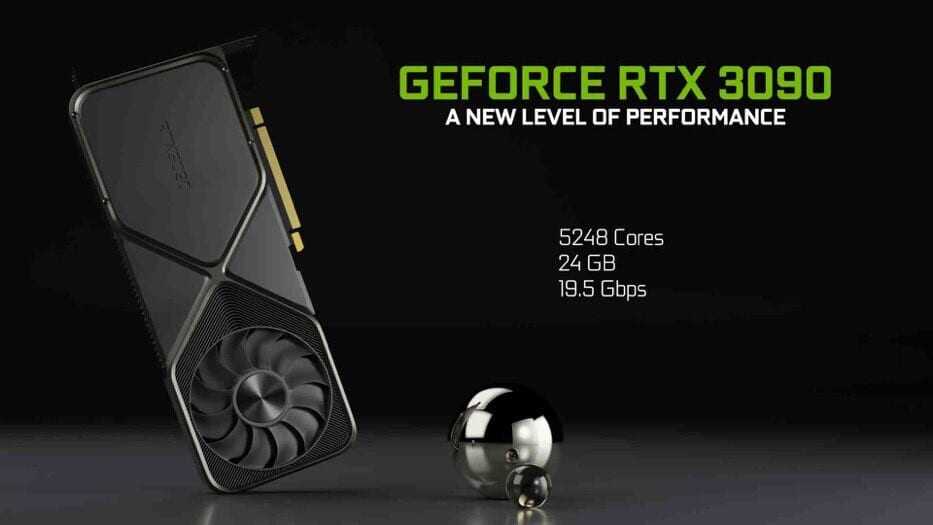 Nvidia GeForce Special Event