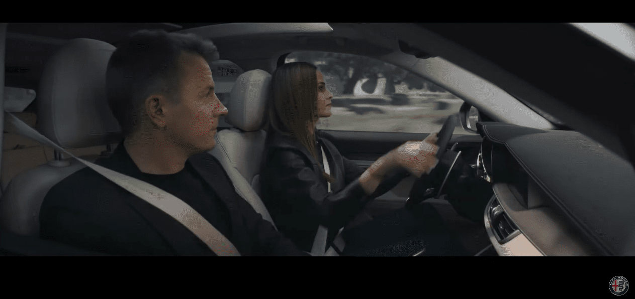 Alfa Romeo Giulia – Irresistibilmente bella da guidare