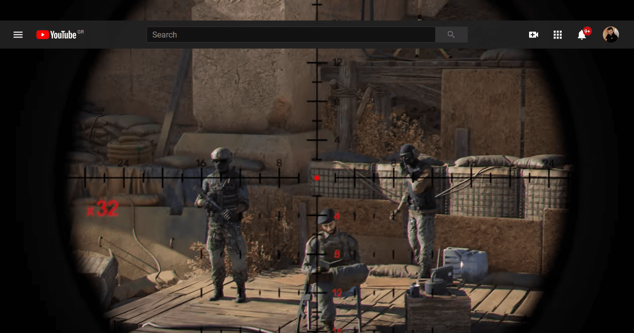 Sniper Ghost Warrior Contracts 2