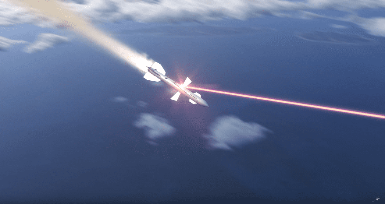 Το ‘διαστημικό’ Tactical Airborne Laser Weapon System (TALWS)