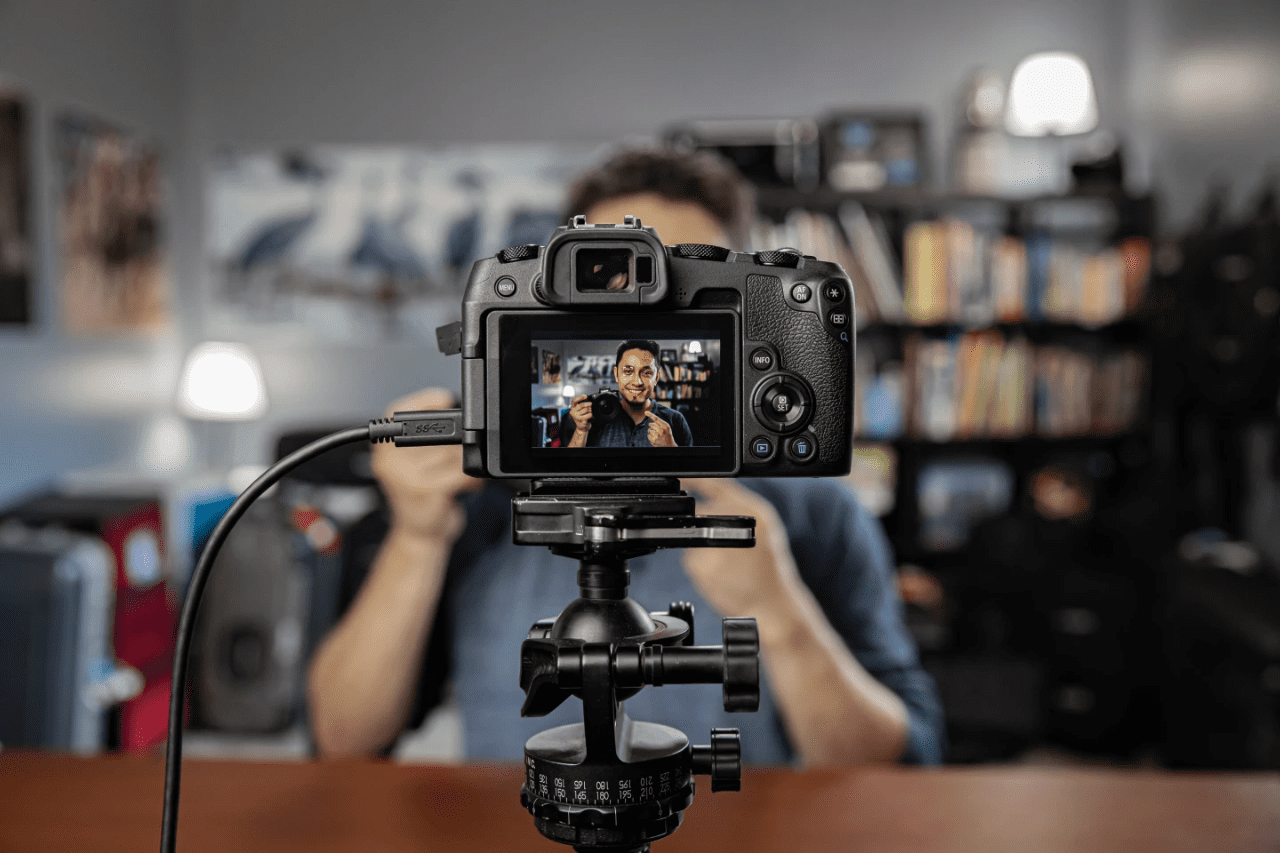 CanonEOS Webcam Utility