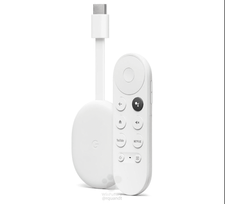 Νέο Google Chromecast