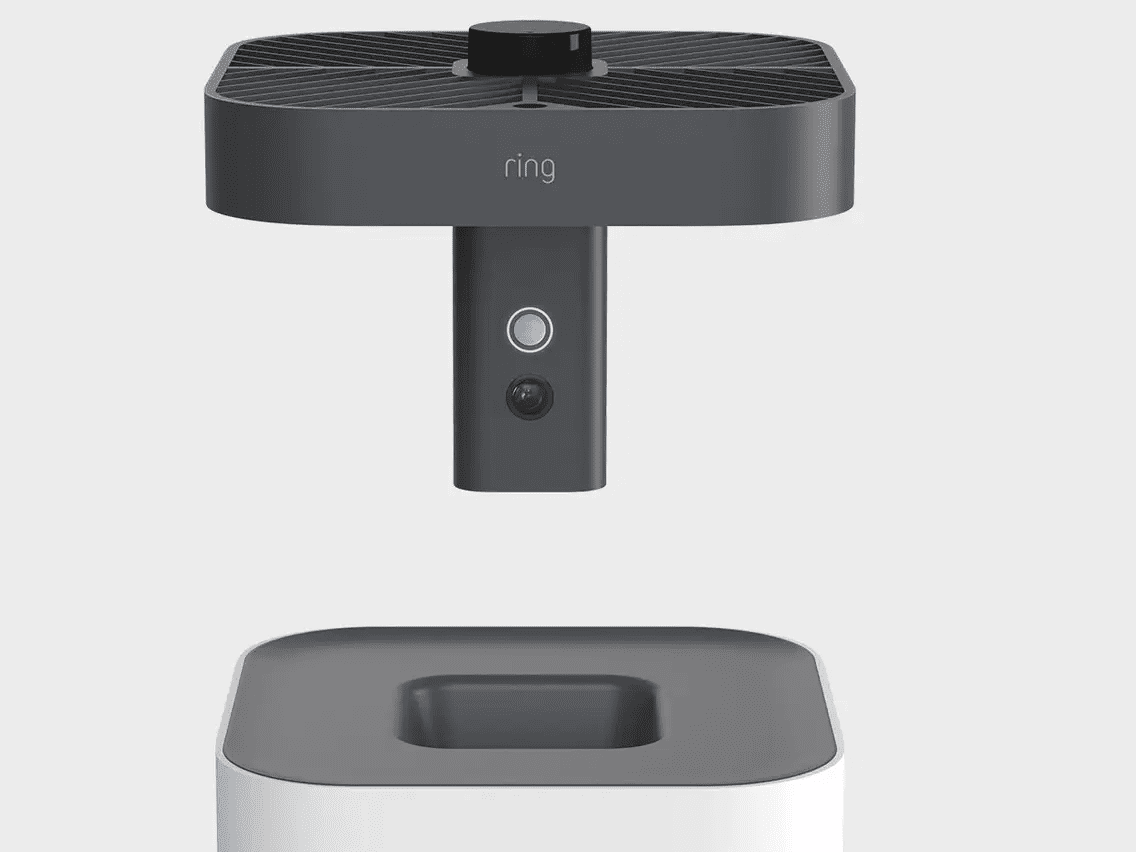 Ring – Next-Level Autonomously Flying Indoor Security Camera