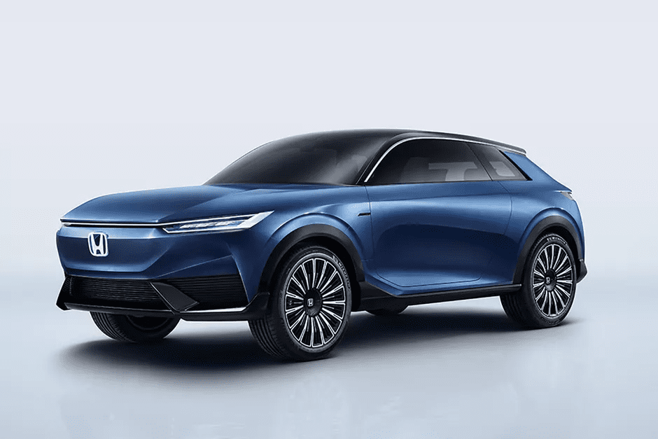 Honda e:concept – Electric SUV Concept