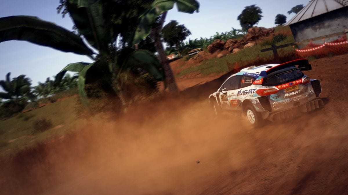 WRC 9 PS4 – Launch Trailer
