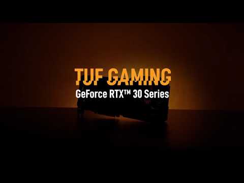 TUF Gaming GeForce RTX™ 30 Series