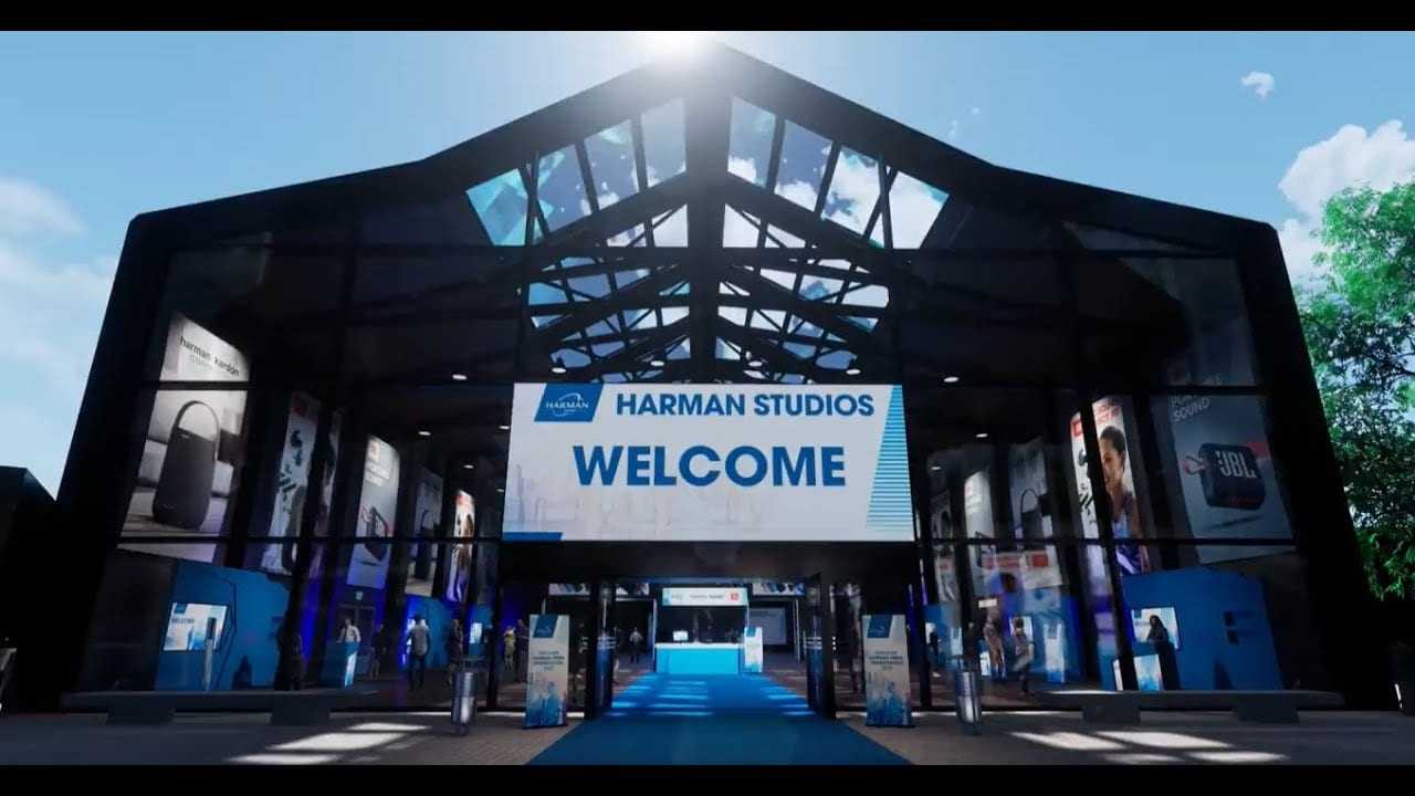 HARMAN New Products Press Presentation 2020