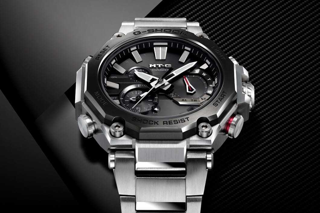 Casio G-SHOCK MT-GB2000