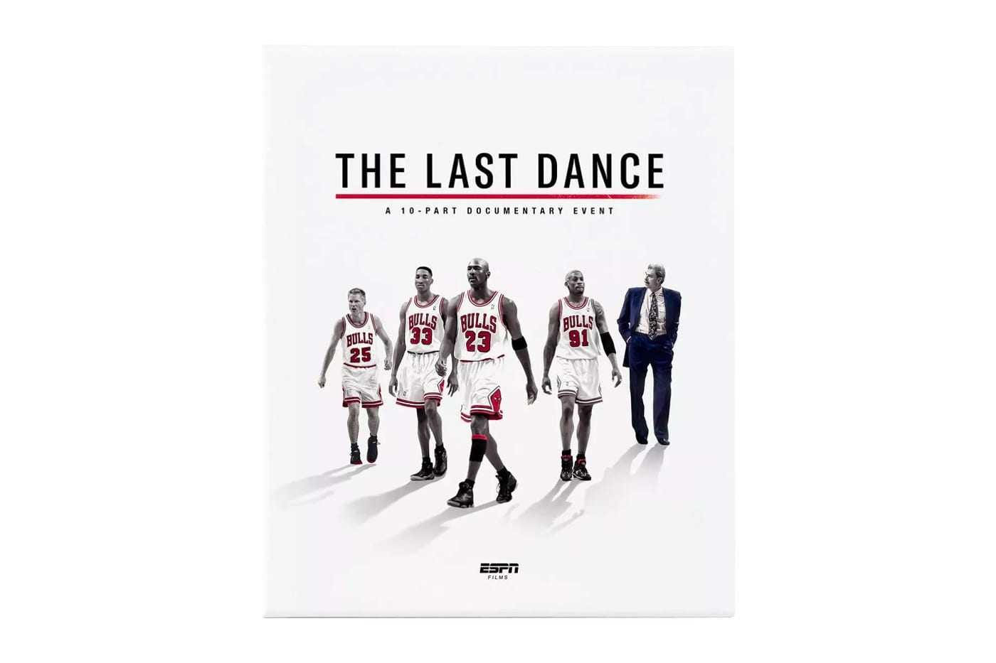 Last Dance limited edition Blu-Ray Box Set