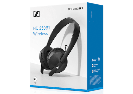 Sennheiser HD 250BT + CX 120BT