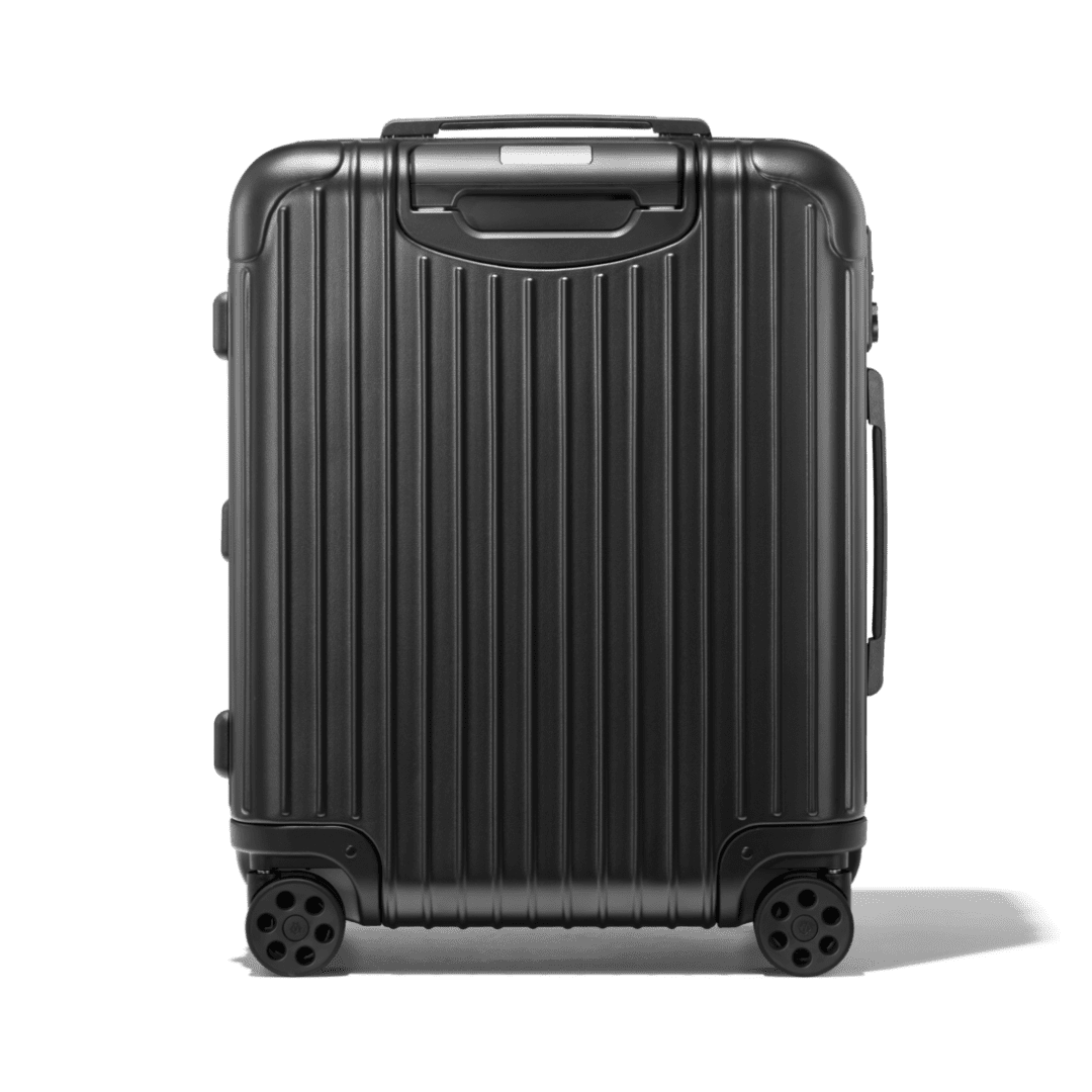 RIMOWA “Matte Black”