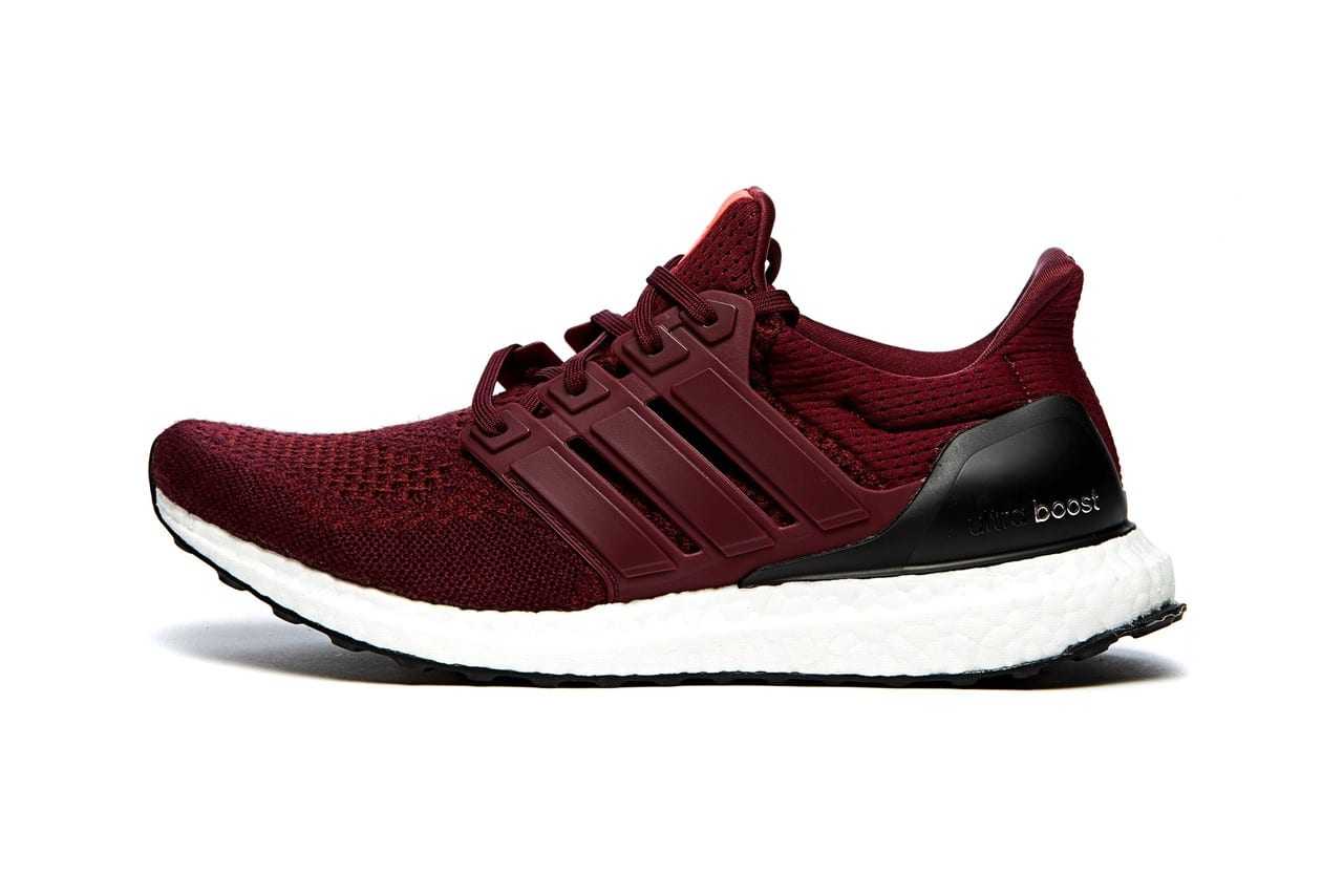 Αdidas UltraBOOST 1.0 “Burgundy”