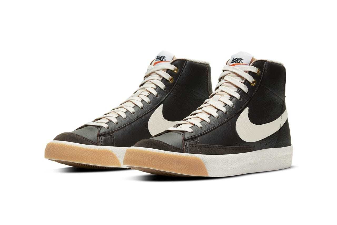 Nike Blazer Mid ’77 “Orewood Brown”