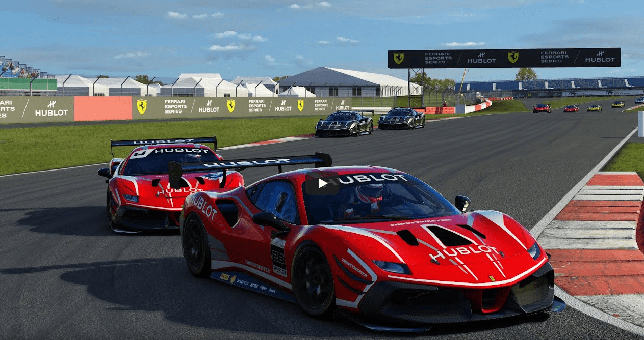 Ferrari Hublot Esports Series