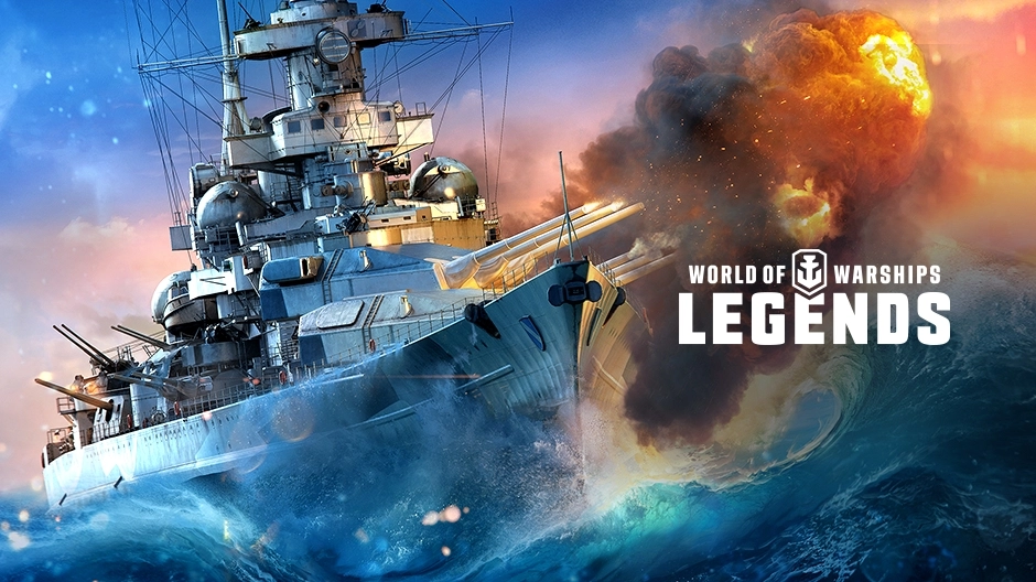 World of Warships – Legends