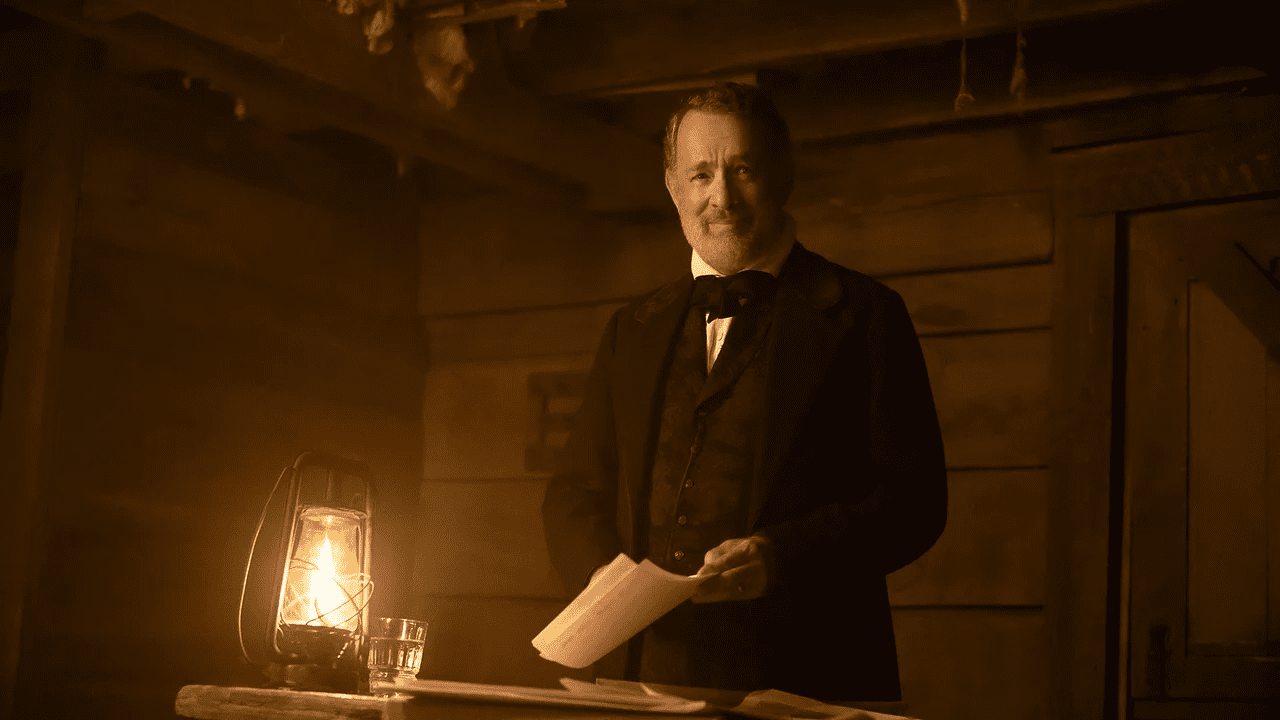 News of the World – Trailer