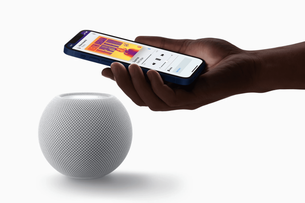 HomePod mini