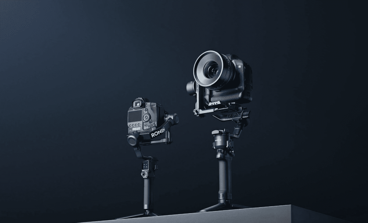 Τα νέα DJI Gimbals RS2 & RSC2