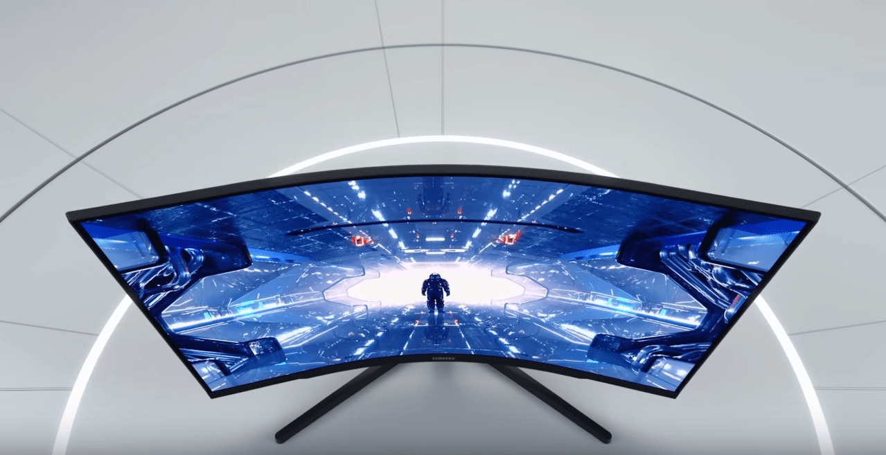 Samsung T35F + Odyssey G5