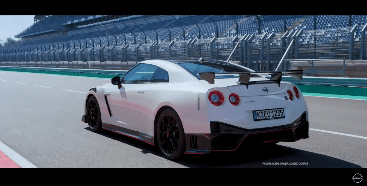 2020 Nissan GT-R NISMO