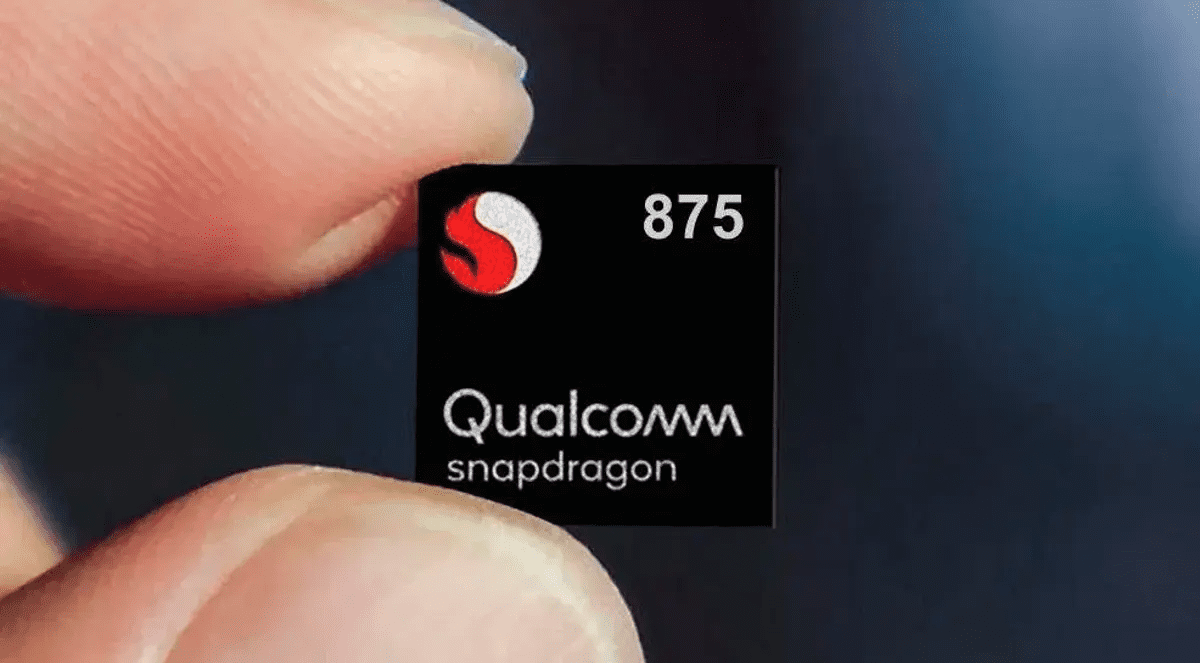 Πρώτη παρουσία για το Qualcomm Snapdragon 875