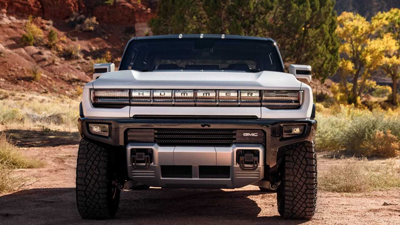 2021 GMC HUMMER EV