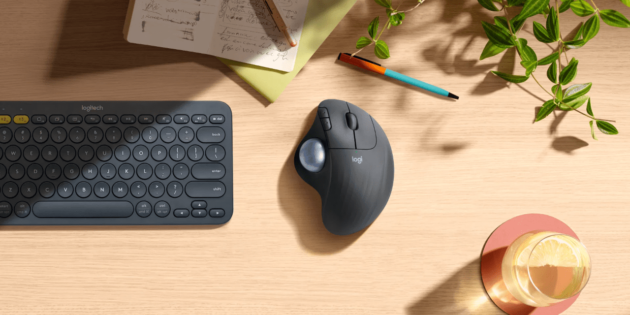 Logitech Wireless M575