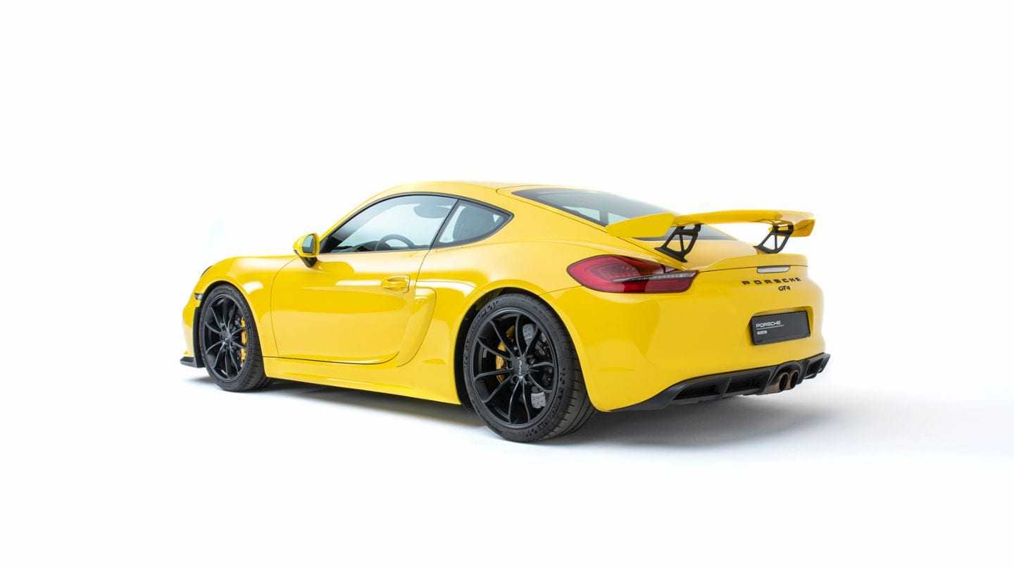 Porsche Top 5 – GT Models