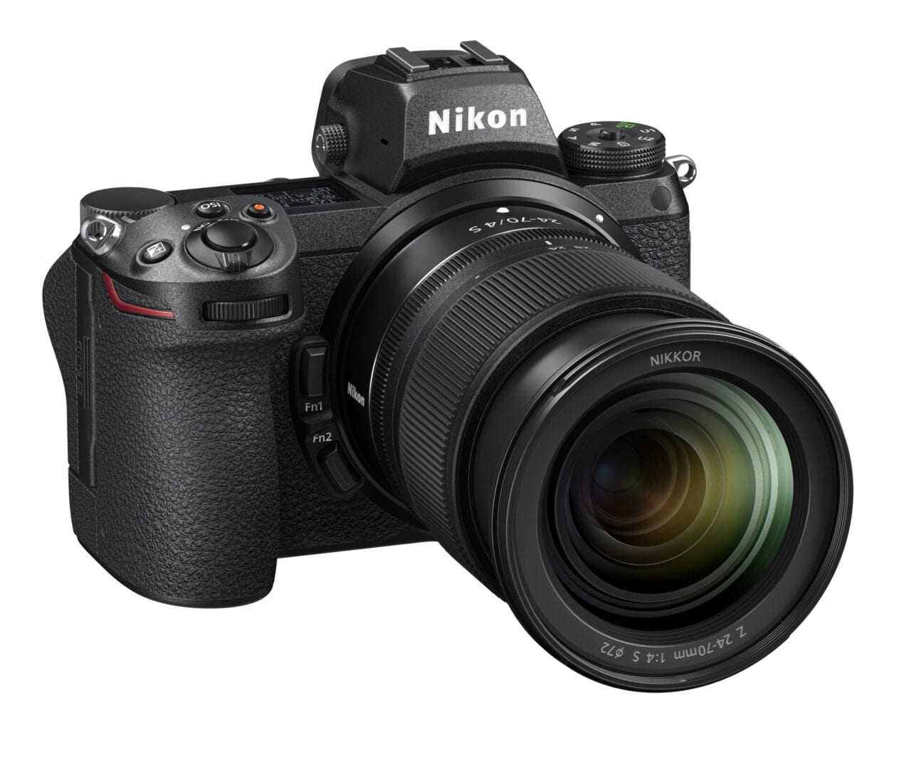 H νέες Nikon Z 6II και Z 7 II