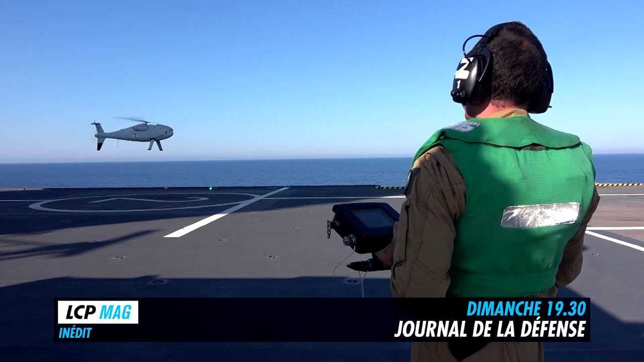 Οι γαλλικές ΕΔ στην εποχή των Drone