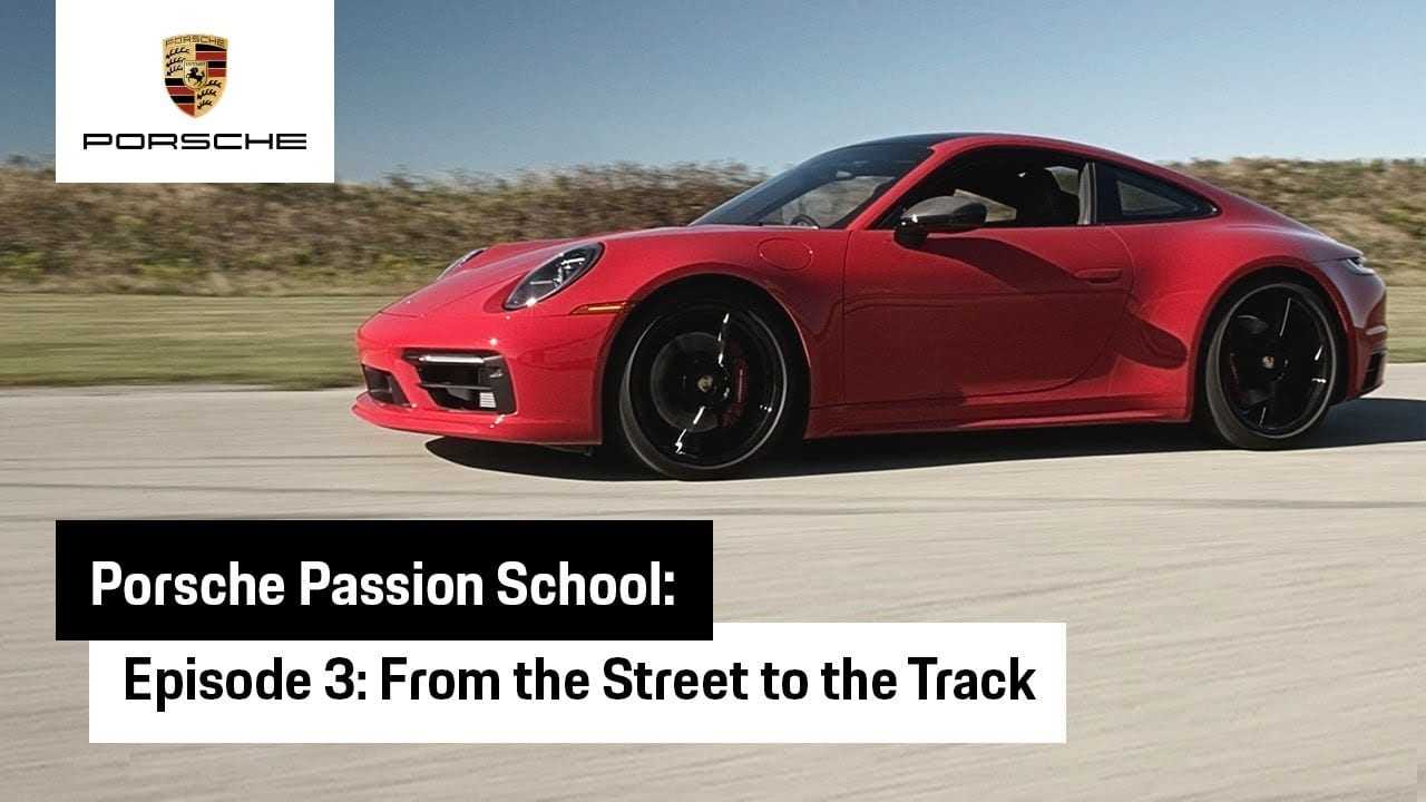Porsche Passion School