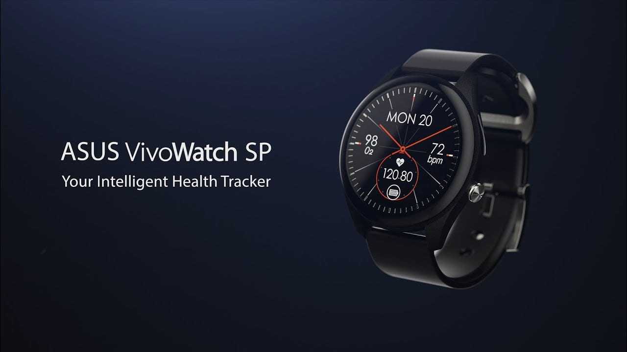 ASUS VivoWatch SP Health Tracker