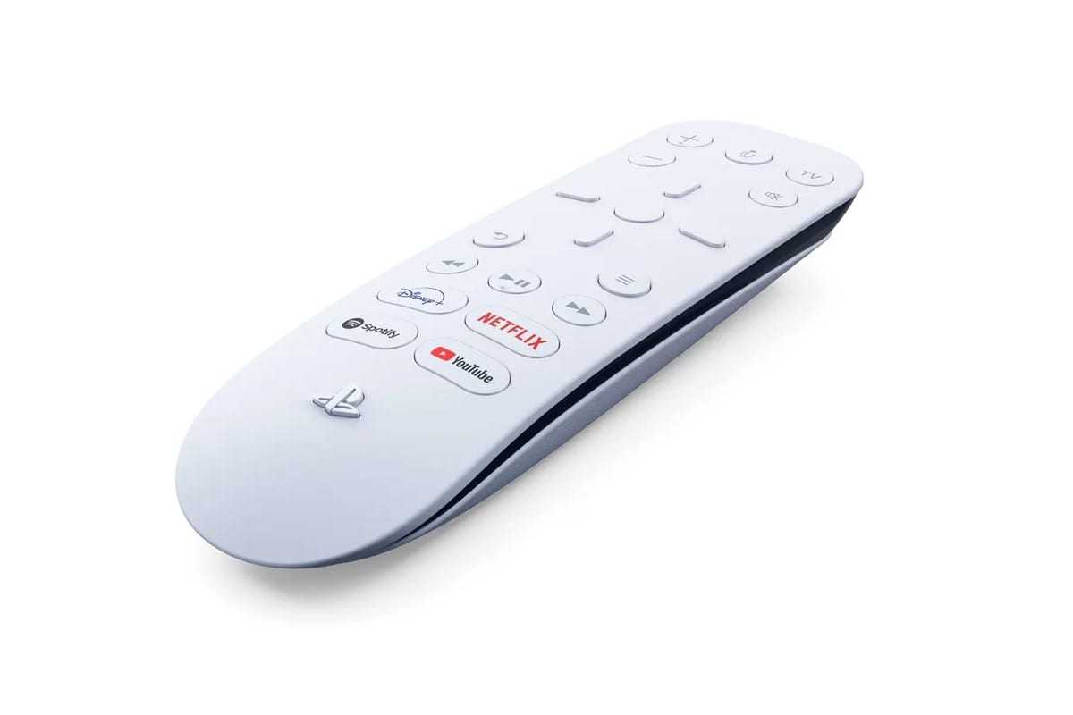 Νέο PlayStation 5 Remote για Media