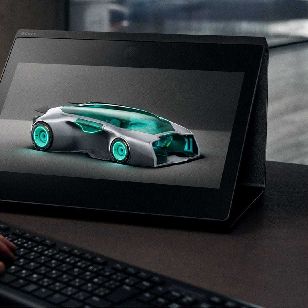 Sony Spatial Reality Display